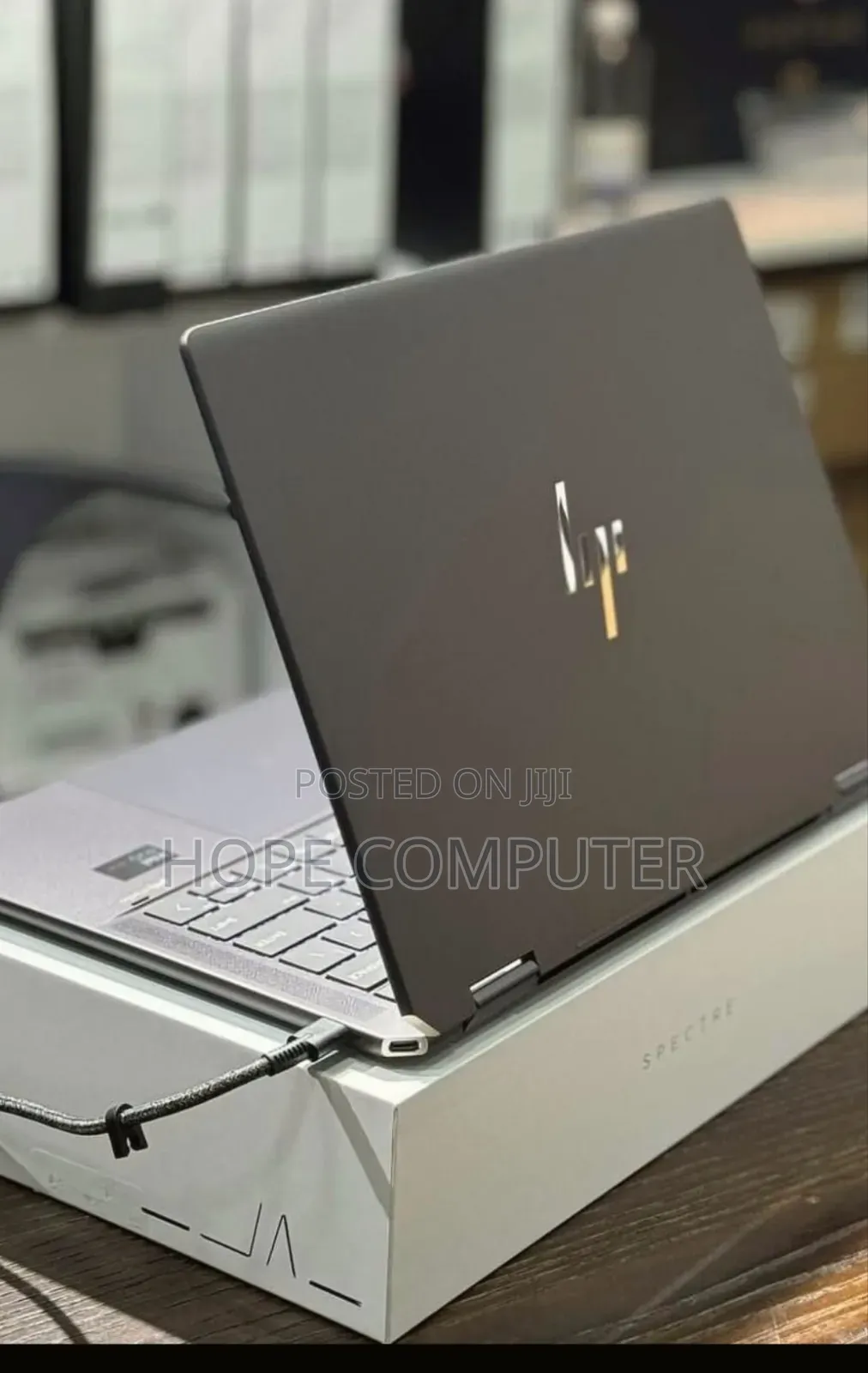 New Laptop HP Spectre X360 16GB Intel Core Ultra 7 SSD 1T