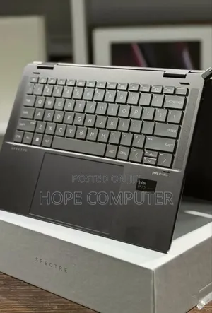 New Laptop HP Spectre X360 16GB Intel Core Ultra 7 SSD 1T