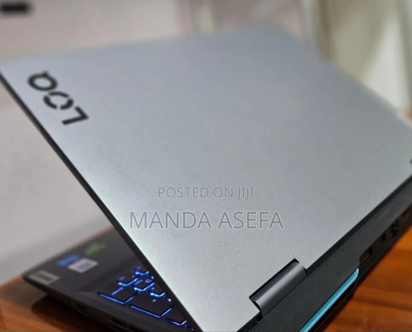 New Laptop Lenovo LOQ 15IRH8 16GB Intel Core I5 SSD 512GB