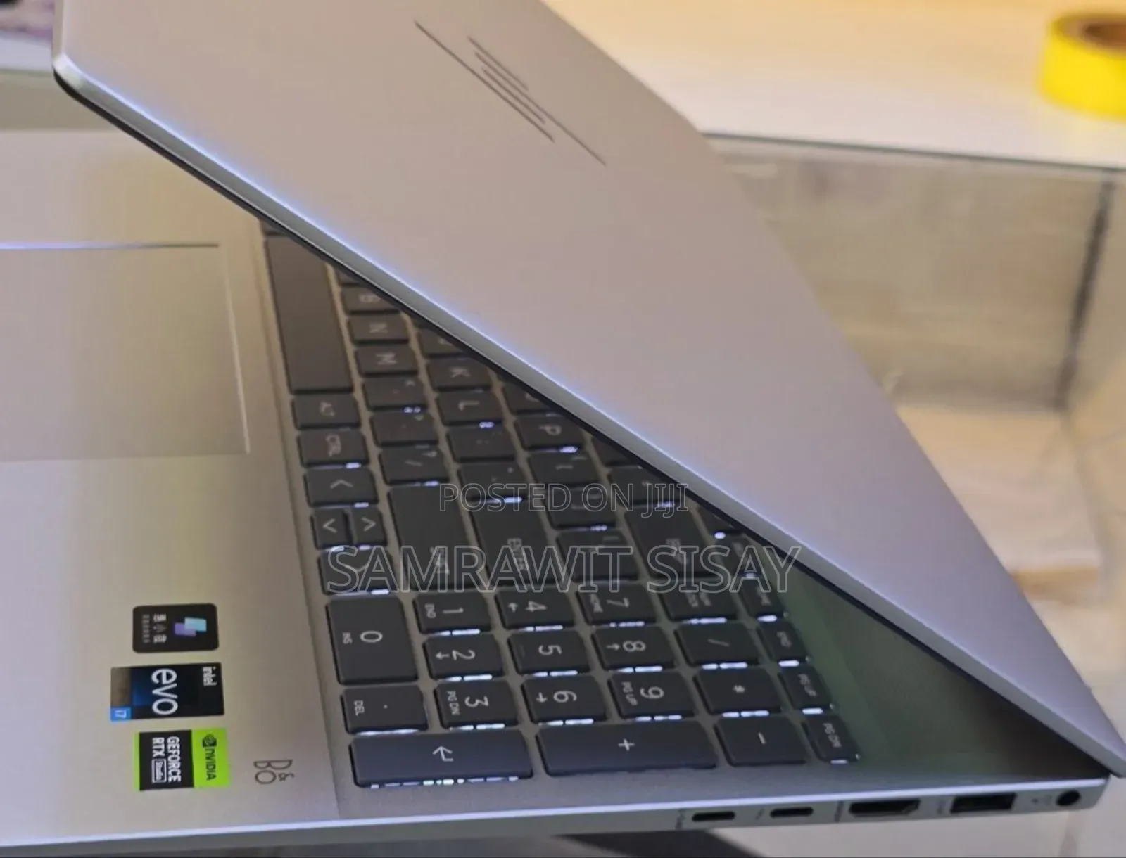 New Laptop HP Pavilion 15 16GB Intel Core I7 SSD 1T