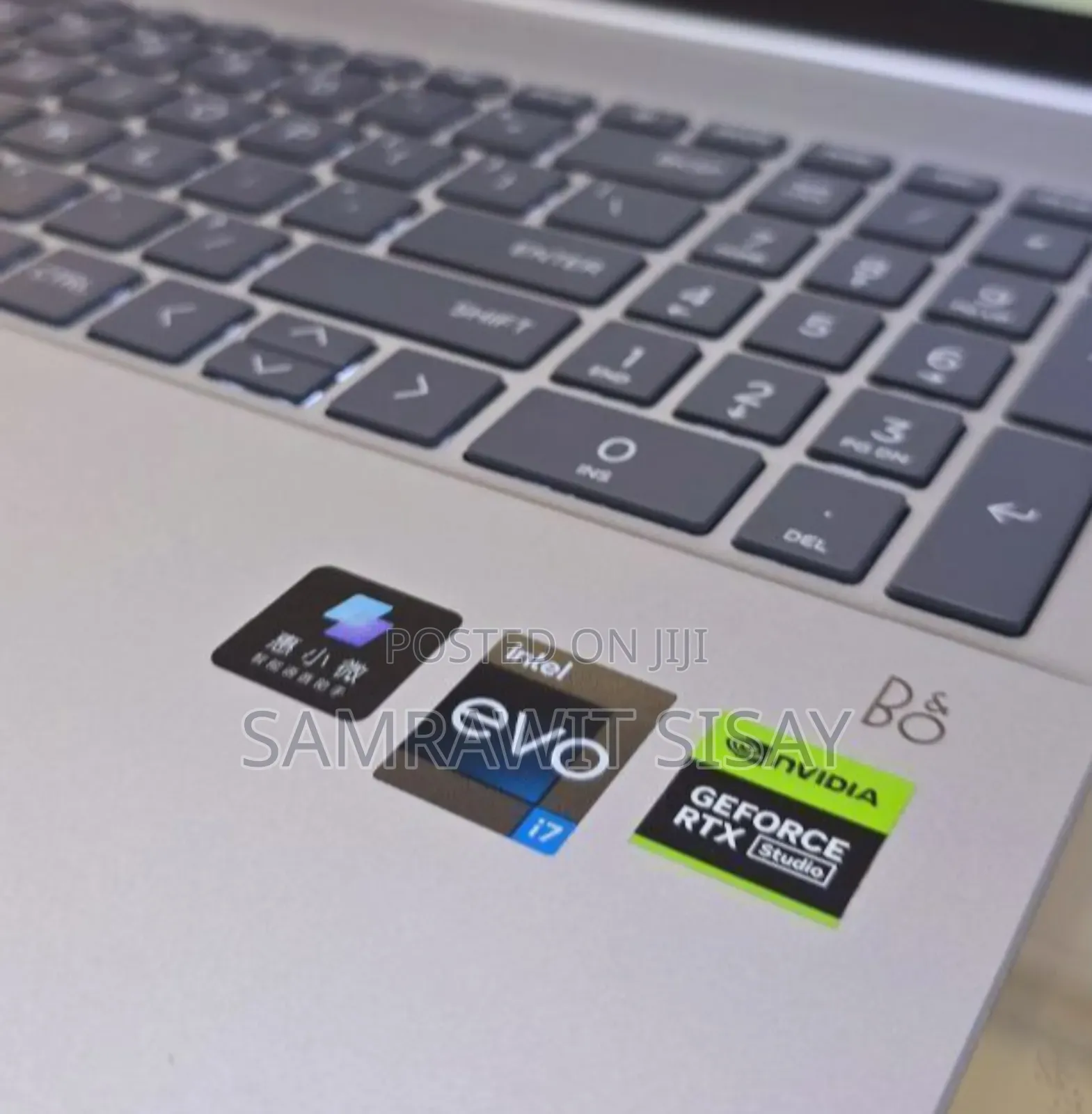 New Laptop HP Pavilion 15 16GB Intel Core I7 SSD 1T