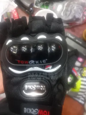 Motorbike Gloves