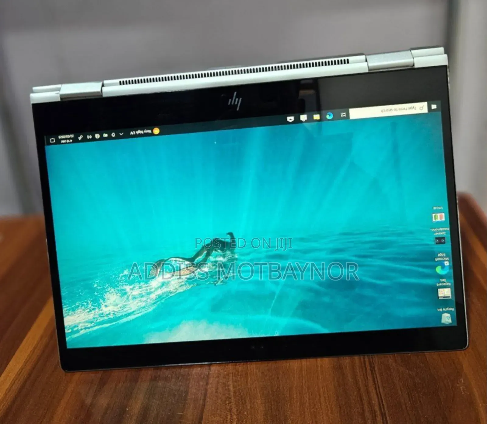 New Laptop HP Spectre 16GB Intel Core I7 SSD 512GB