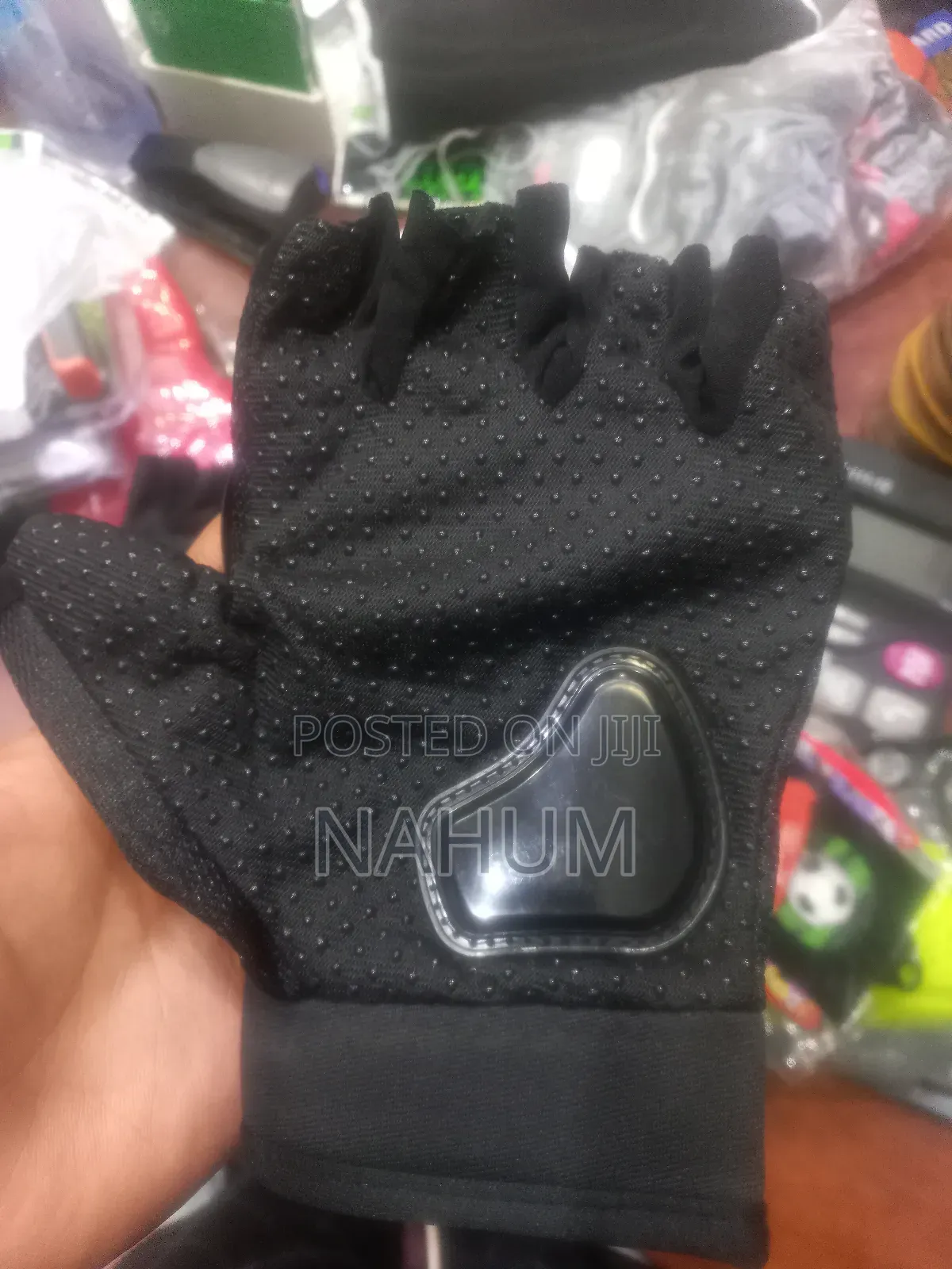 Motorbike Gloves