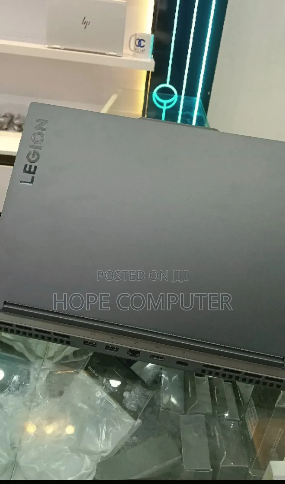 New Lenovo Legion Y7000P IRX9 Gaming Laptop 16GB Intel Core I7 SSD 1T