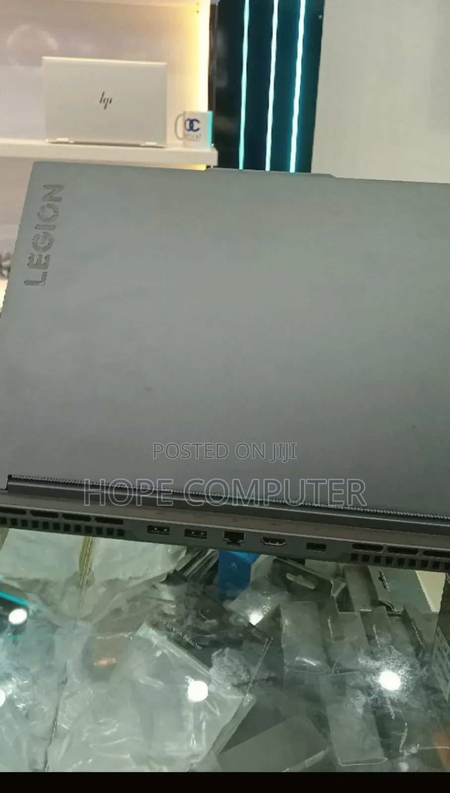 New Lenovo Legion Y7000P IRX9 Gaming Laptop 16GB Intel Core I7 SSD 1T