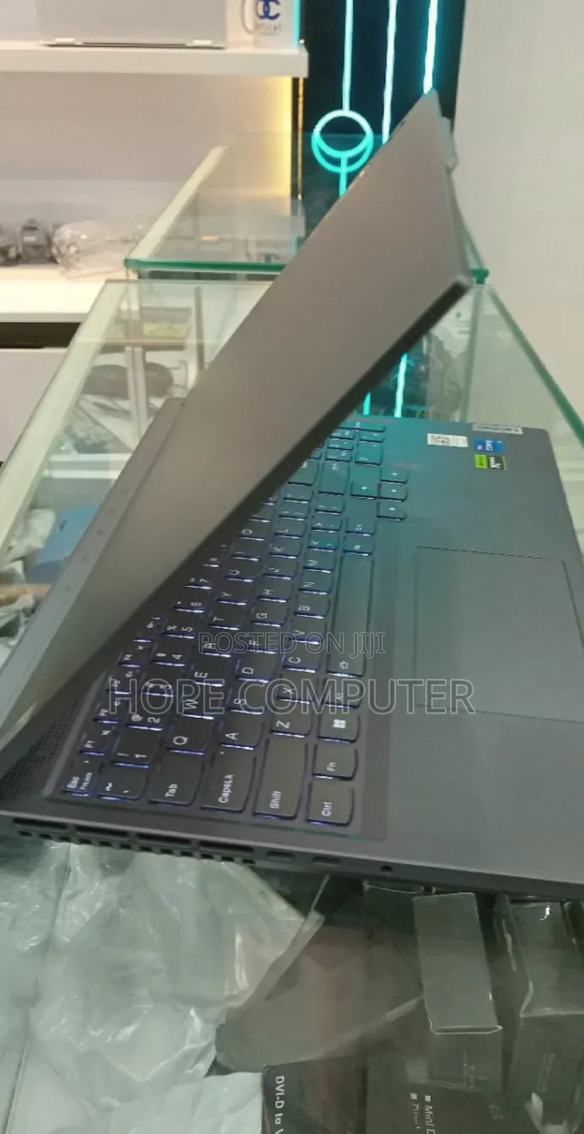 New Lenovo Legion Y7000P IRX9 Gaming Laptop 16GB Intel Core I7 SSD 1T