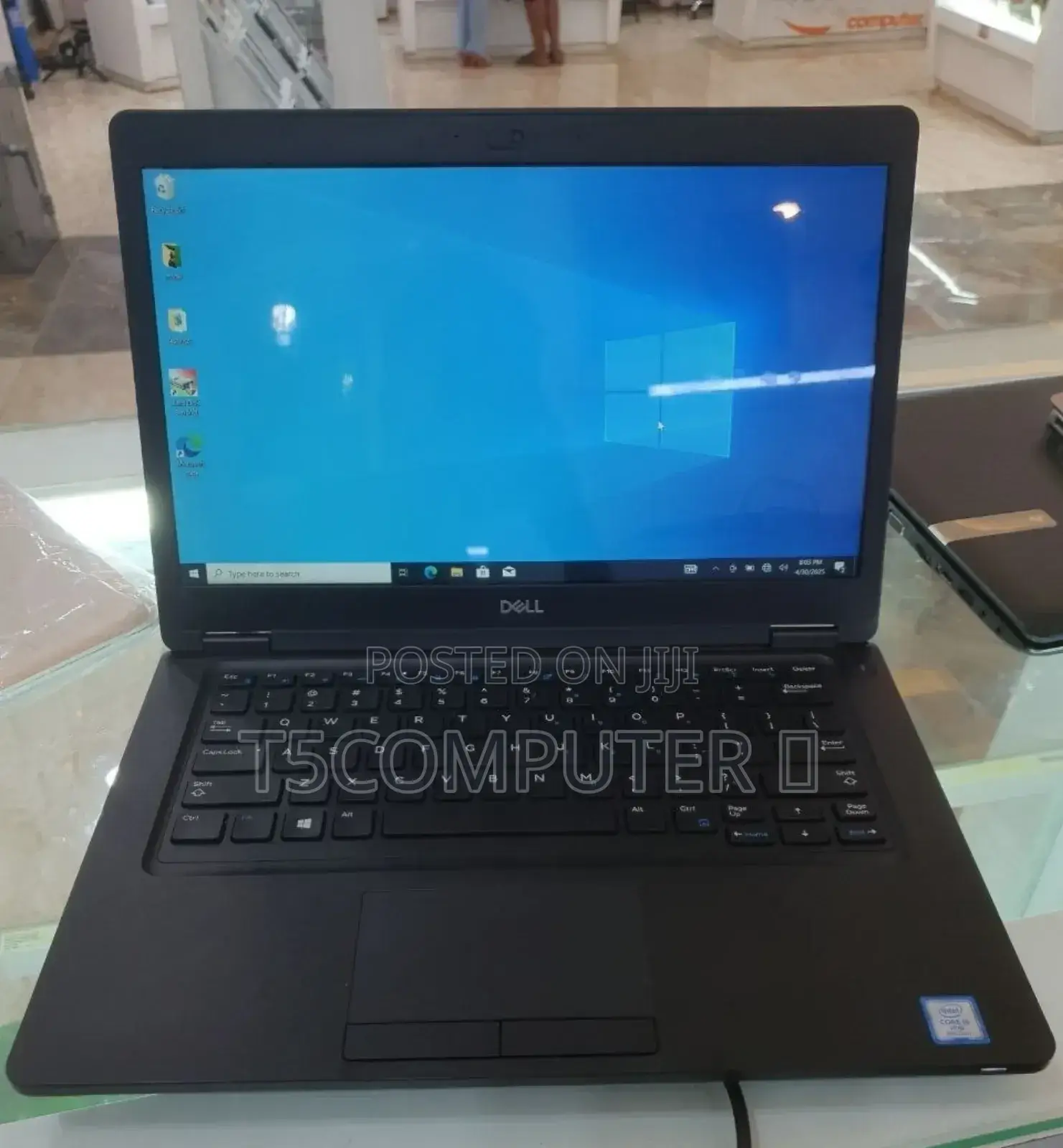 New Laptop Dell Latitude 5490 16GB Intel Core I5 SSD 512GB