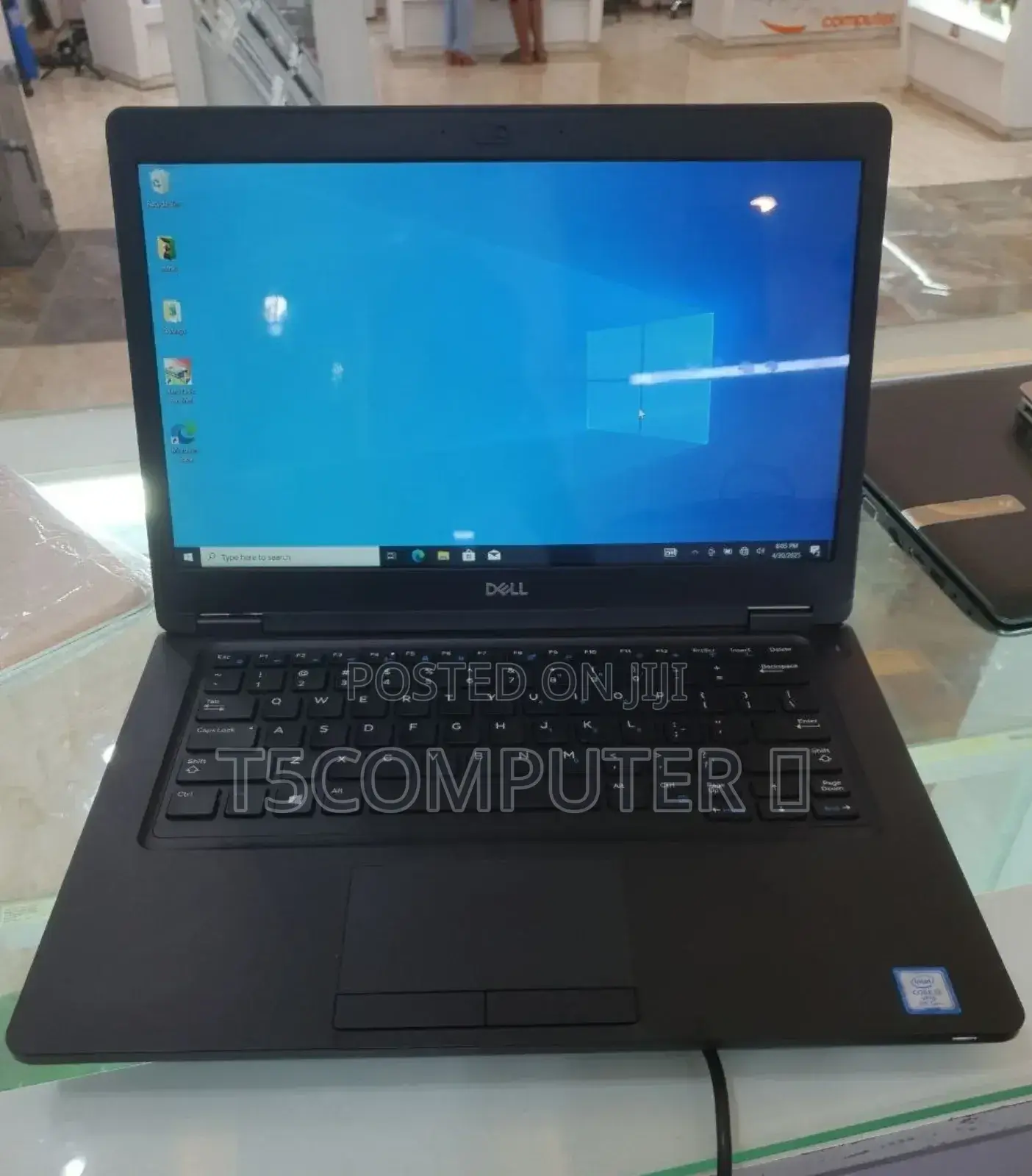 New Laptop Dell Latitude 5490 16GB Intel Core I5 SSD 512GB