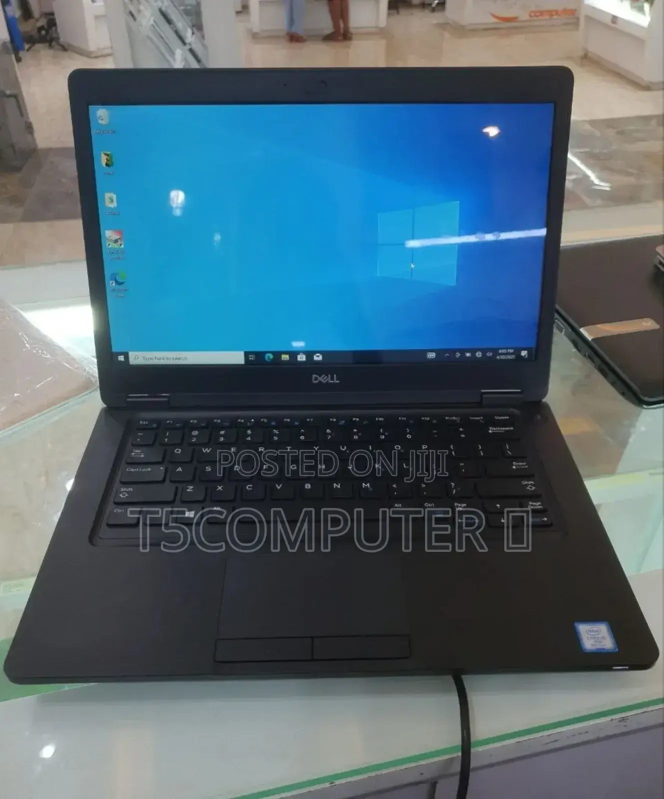 New Laptop Dell Latitude 5490 16GB Intel Core I5 SSD 512GB