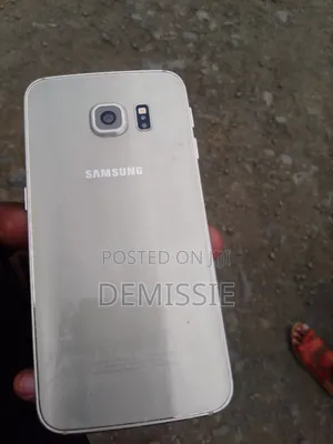 Samsung Galaxy S6 edge 64 GB Gold