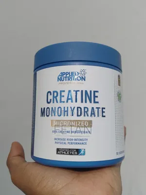 Photo - Supplement Applied Nutration Creatine