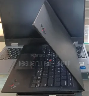 New Laptop Lenovo ThinkPad X1 Carbon 16GB Intel Core I7 SSD 1T