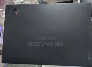 New Laptop Lenovo ThinkPad X1 Carbon 16GB Intel Core I7 SSD 1T