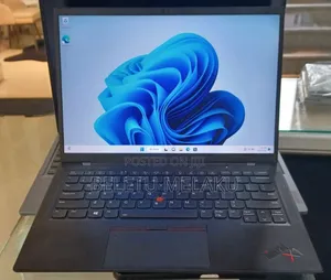 Photo - New Laptop Lenovo ThinkPad X1 Carbon 16GB Intel Core I7 SSD 1T