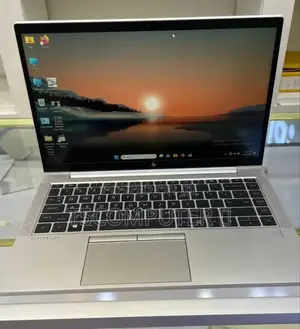 New Laptop HP EliteBook 840 G7 18GB Intel Core I5 SSD 512GB