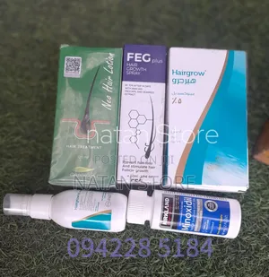 Photo - Hair Treatment and Beard Growth Oil Minoxidil,Hairgrow ,Feg