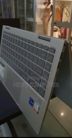 New Laptop HP Envy X360 16GB Intel Core I7 SSD 1T