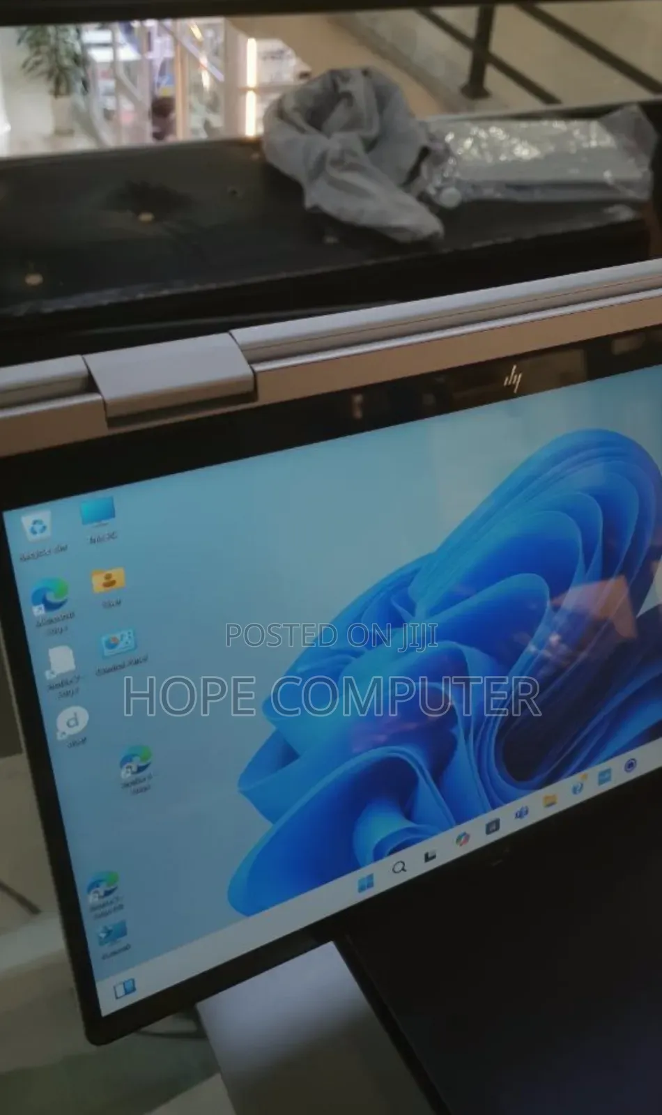 New Laptop HP Envy X360 16GB Intel Core I7 SSD 1T