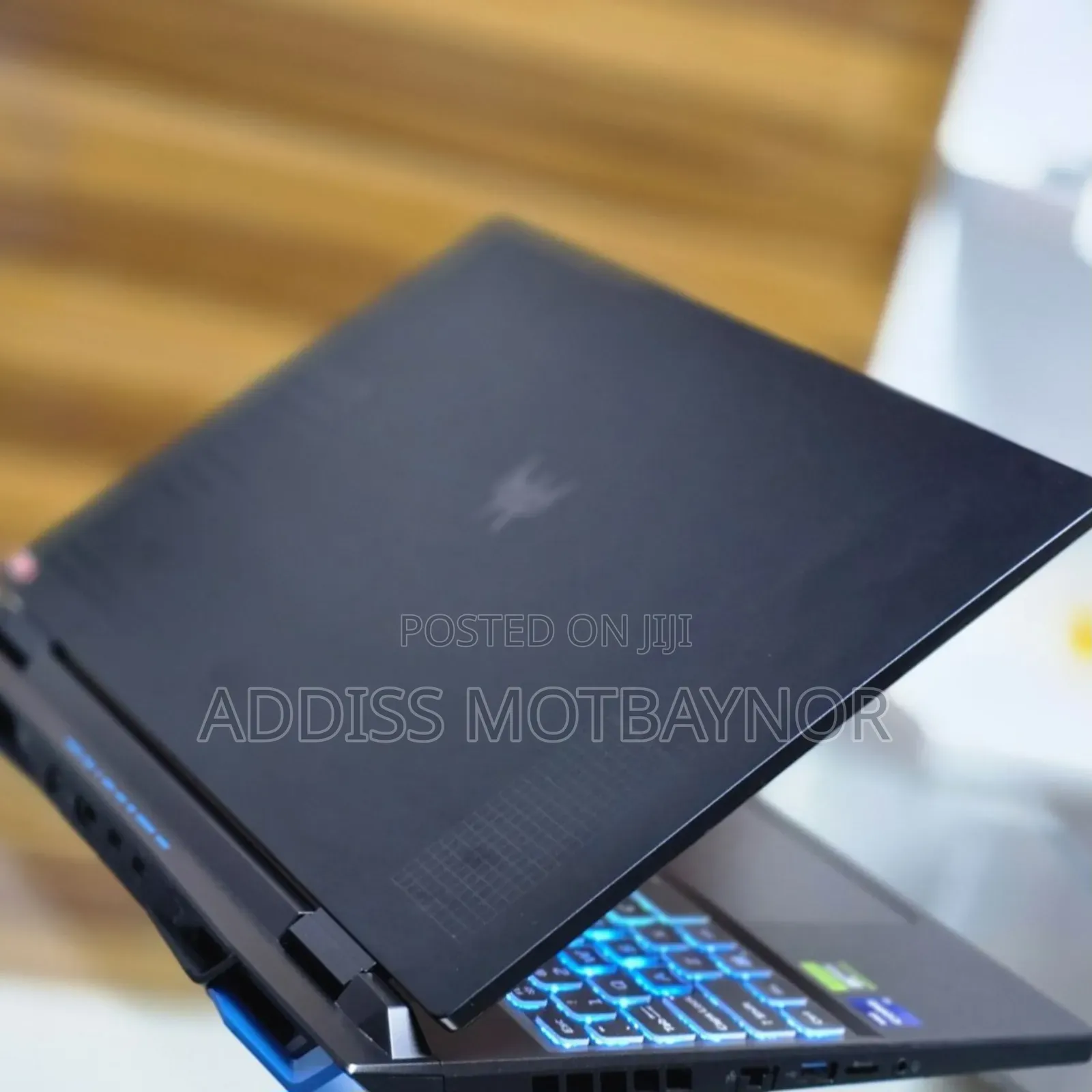 New Laptop Acer Predator Helios 300 16GB Intel Core I7 SSD 1T