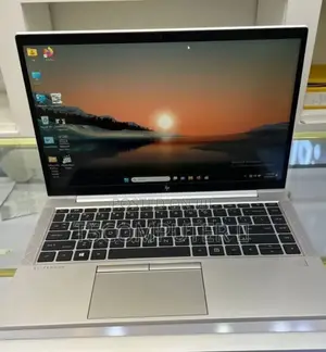 New Laptop HP EliteBook 840 G7 18GB Intel Core I5 SSD 512GB