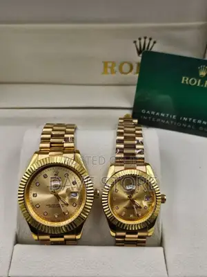 Photo - Couple Watches for Men Women