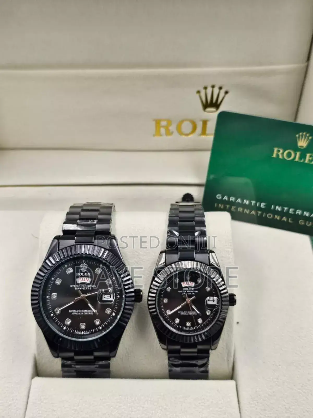 Couple Watches for Men Women