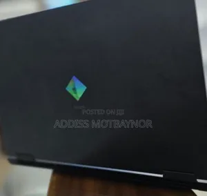 New Laptop HP Omen 17 16GB Intel Core I7 SSD 512GB