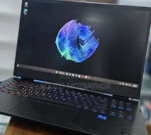 New Laptop HP Omen 17 16GB Intel Core I7 SSD 512GB