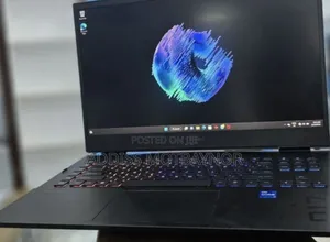 New Laptop HP Omen 17 16GB Intel Core I7 SSD 512GB