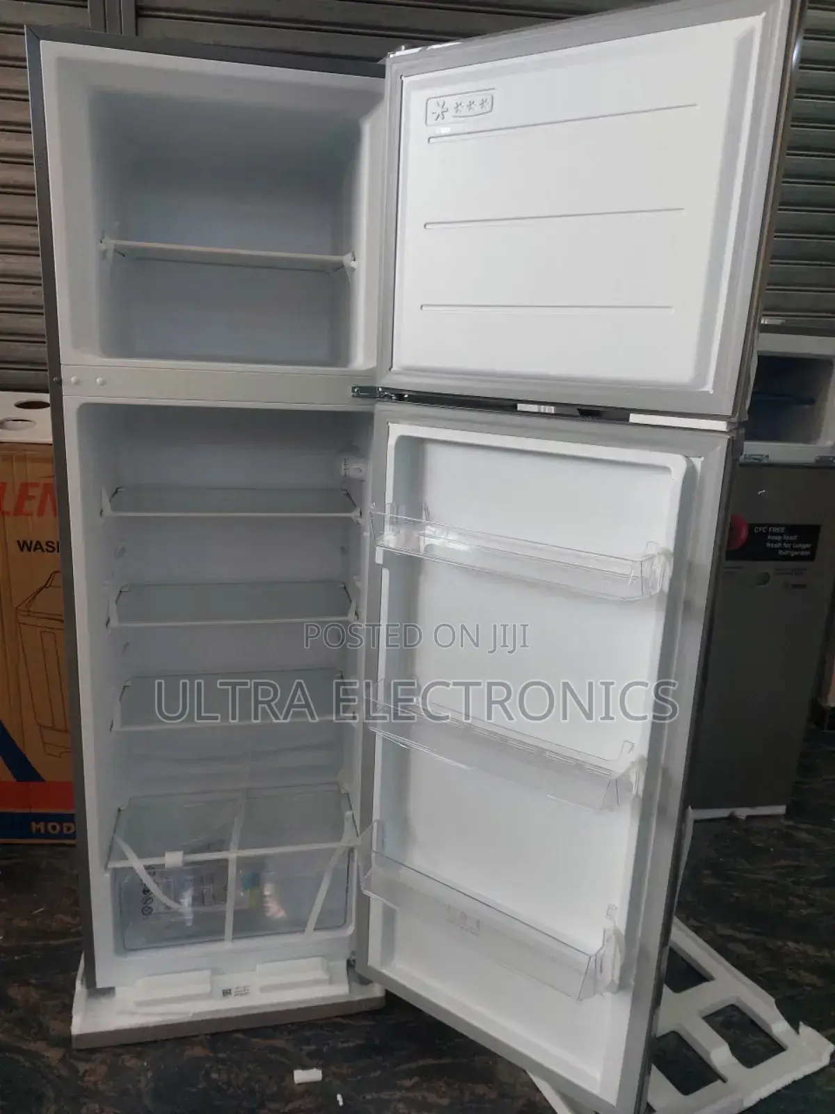 Orbit Refrigerator 414l