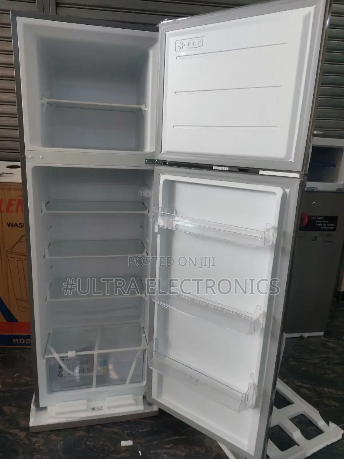 Orbit Refrigerator 414l