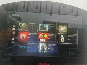 Ps 4 Pro White Color More Than 10 Games