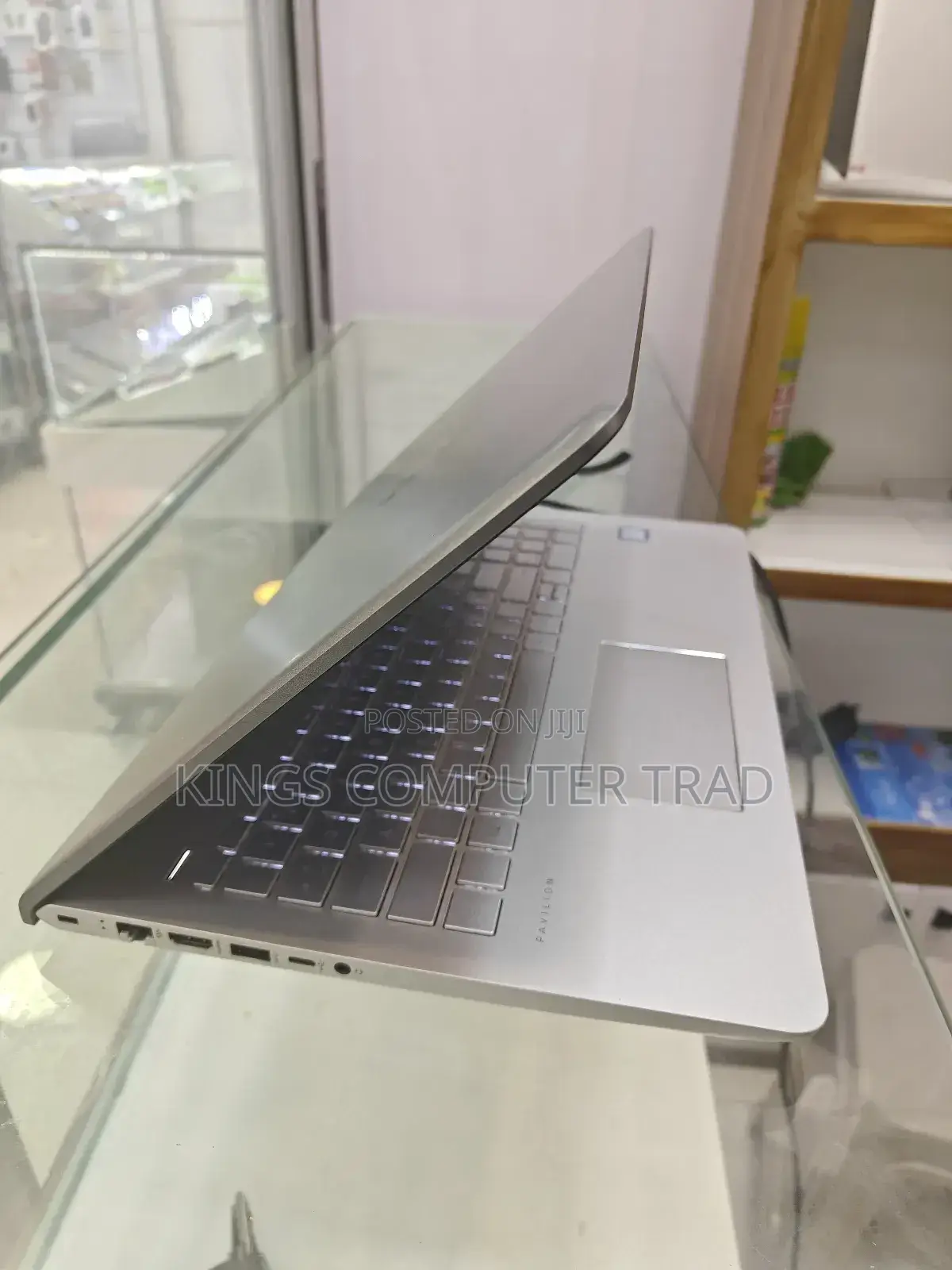 New Laptop HP Pavilion 15 8GB Intel Core I7 HDD 1T