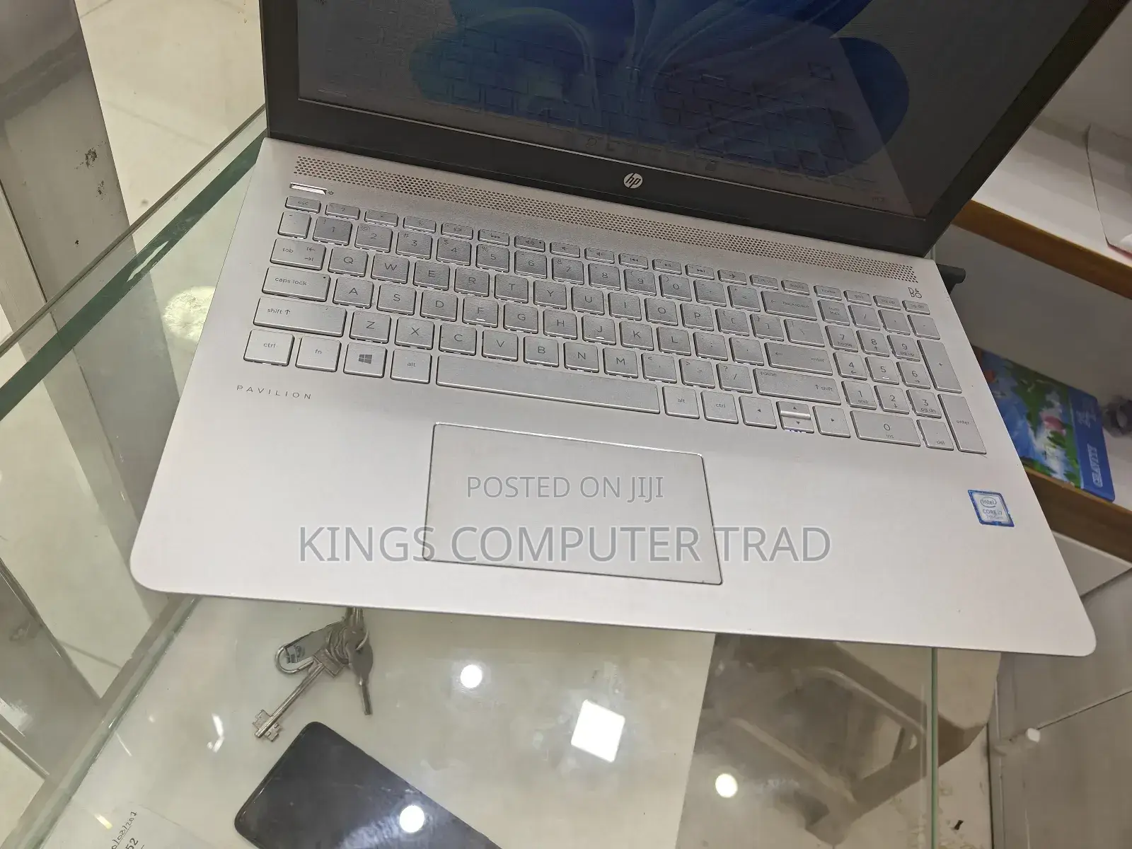 New Laptop HP Pavilion 15 8GB Intel Core I7 HDD 1T