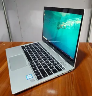 Photo - New Laptop HP EliteBook X360 1030 G2 8GB Intel Core I7 SSD 512GB