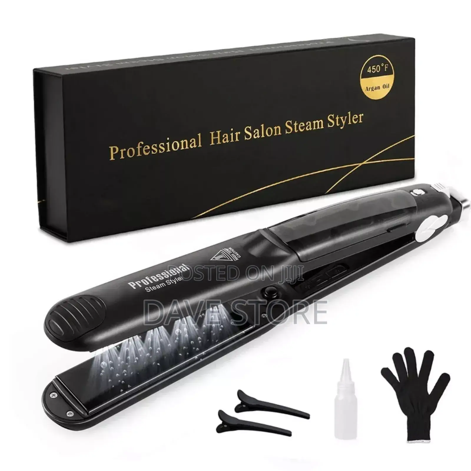 Geepas Professional Digital Hair Straightener
