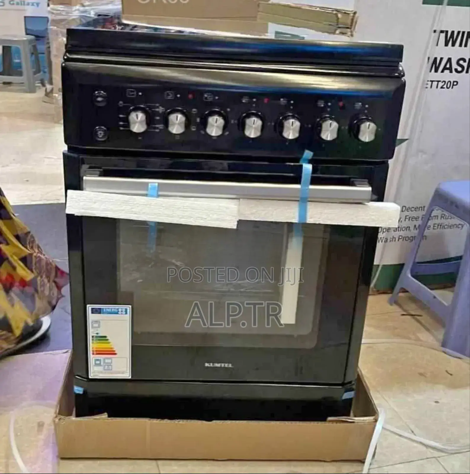 Kumtel Oven 60x60