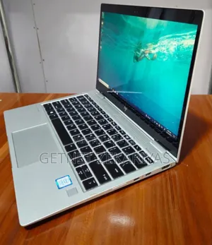 New Laptop HP EliteBook X360 1020 G2 8GB Intel Core I7 SSD 512GB