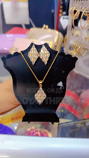 Photo - Jewellery Set