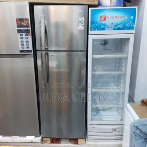Photo - Lg Refrigerator 372l