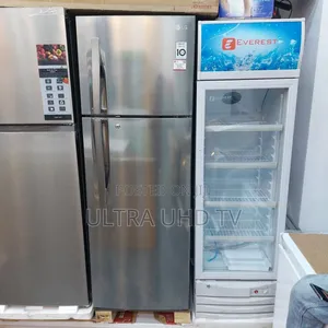 Lg Refrigerator 372l