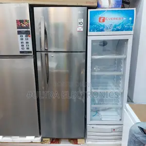 Lg Refrigerator 372l
