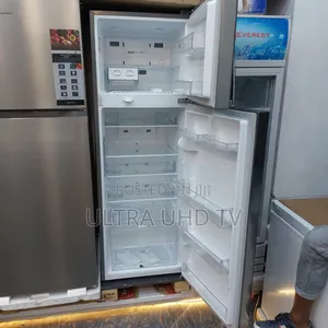 Lg Refrigerator 372l