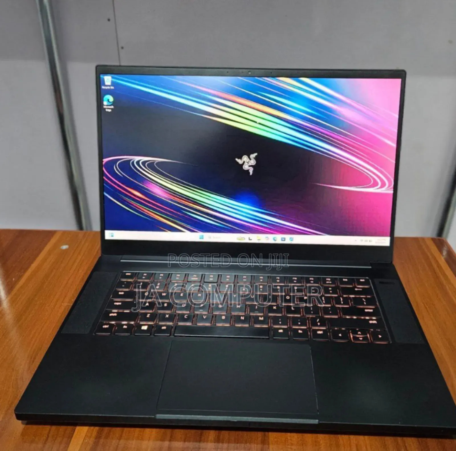 New Laptop Razer Blade 16GB Intel Core I7 SSD 512GB
