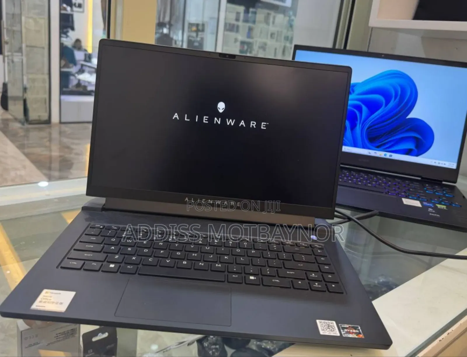 New Laptop Alienware M15 R3 16GB Intel Core I7 SSD 512GB