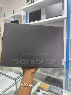 Photo - New Laptop Lenovo Yoga 7i 32GB AMD Ryzen 7 SSD 1T