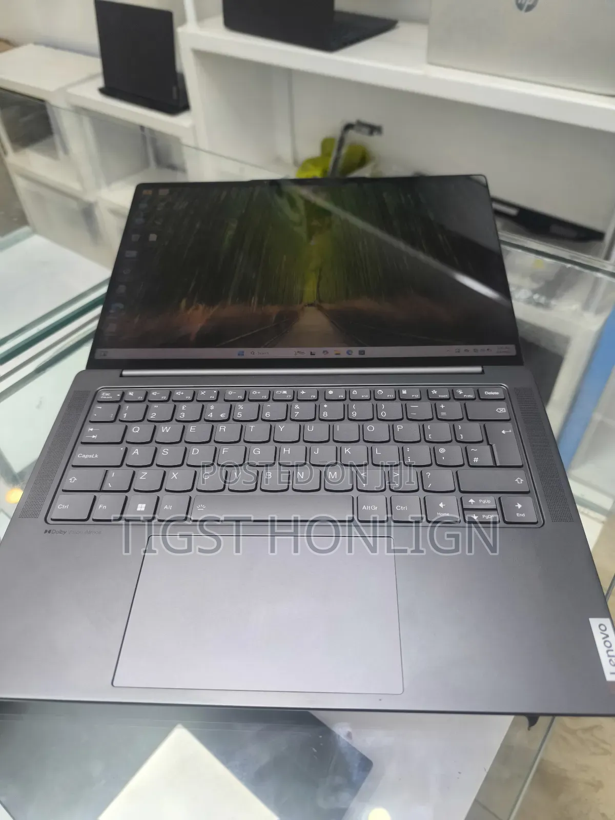 New Laptop Lenovo Yoga 7i 32GB AMD Ryzen 7 SSD 1T