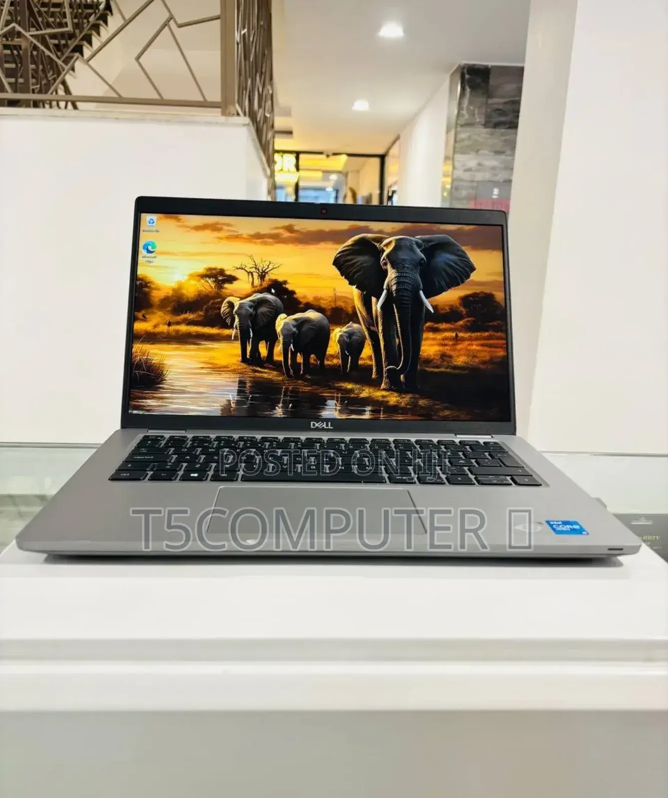 New Laptop Dell Latitude 5420 16GB Intel Core I7 SSD 512GB