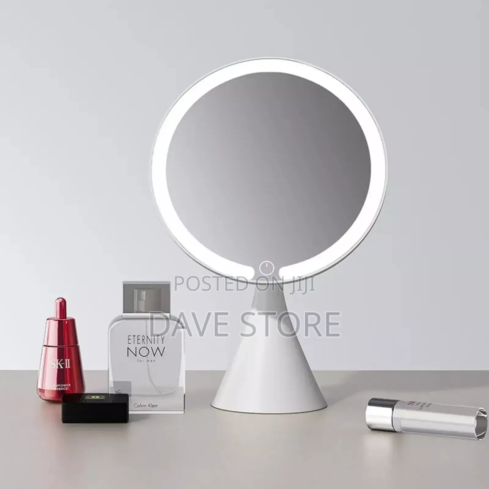 Porodo 4-in-1 Led Makeup Mirror